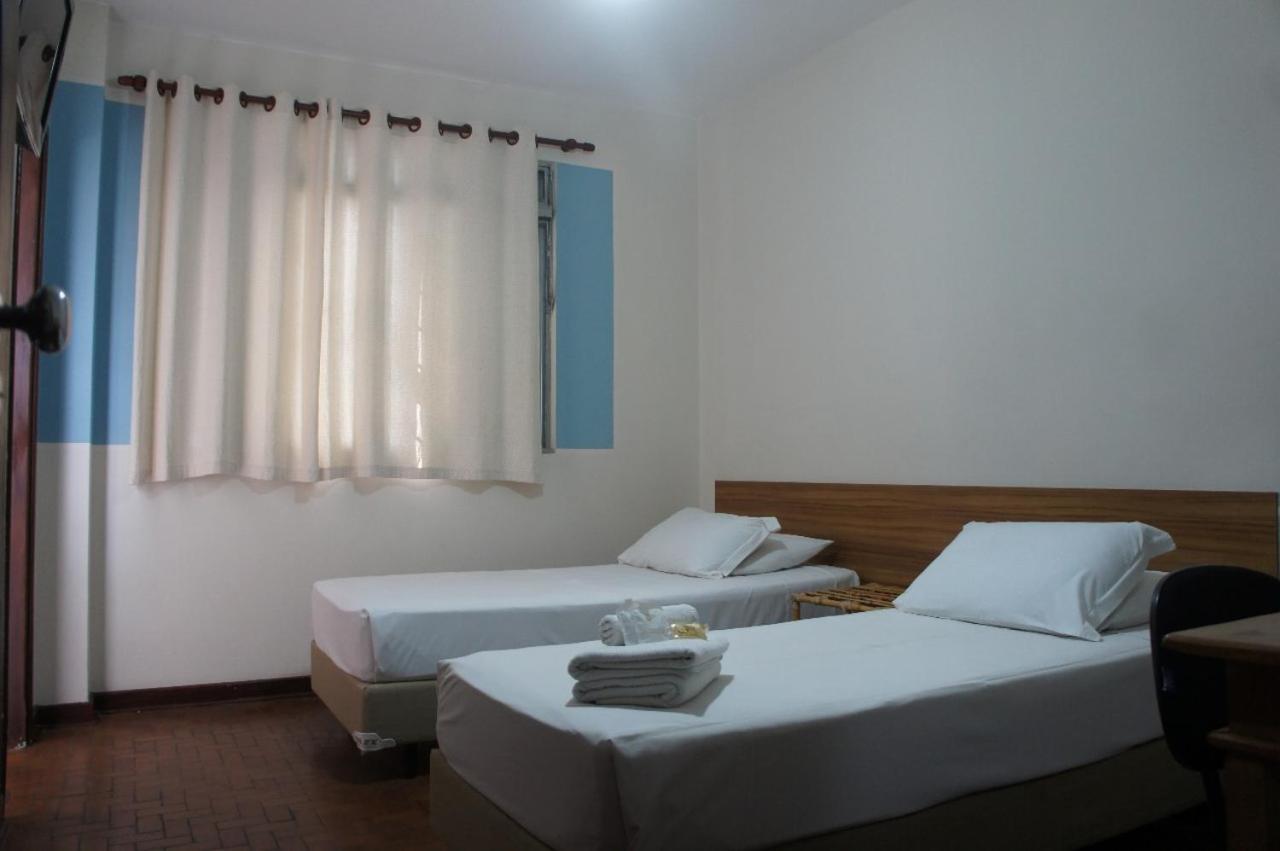 Libero Hotel Сан-Жуан-да-Боа-Віста Екстер'єр фото